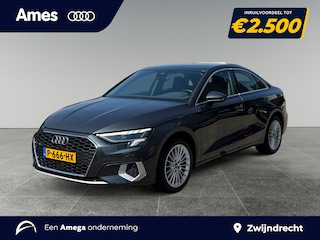 Audi A3 Limousine 30 115pk TFSI Advanced edition Achterklep met comfortopening | Cruise control | Audi virtual cockpit