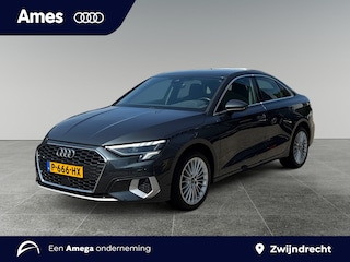 Audi A3 Limousine 30 115pk TFSI Advanced edition Achterklep met comfortopening | Cruise control | Audi virtual cockpit