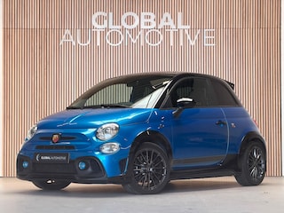 Abarth 695 Competizione Turbo Tributo 131 Rally - SABELT - BEATS - ALCANTARA