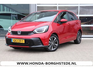 Honda Jazz 1.5 i-MMD 122pk Hybrid CVT Advance