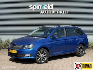 Skoda Fabia Combi 1.2 TSI Drive - Navi - Trekhaak - Nap -