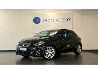 Seat Ibiza 1.0 TSI FR 116pk Navi / CAM / Alcantara / Cruise / Keyless / LED