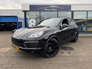 Porsche Cayenne S 4.8 | YOUNGTIMER | PANO | MEMORY | E-TREKHAAK | BOSE