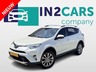 Toyota RAV4 2.5 Hybrid AWD Executive *Trekhaak*