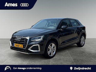 Audi Q2 35 150pk TFSI Advanced edition Parkeerhulp achter | MMI navigatie plus MMI touch | Cruise control