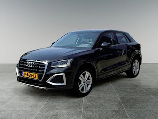 Audi Q2 35 150pk TFSI Advanced edition Parkeerhulp achter | MMI navigatie plus MMI touch | Cruise control