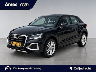 Audi Q2 35 150pk TFSI Advanced edition Parkeerhulp achter | MMI navigatie plus MMI touch | Cruise control