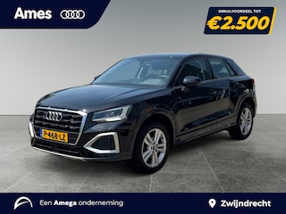 Audi Q2 35 150pk TFSI Advanced edition Parkeerhulp achter | MMI navigatie plus MMI touch | Cruise control