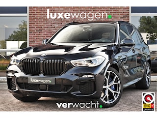 BMW X5 xDrive45e M-Sport Pano M-zetel Trekh Nightv Soft-cl ACC 360 Massage+Vent HUD