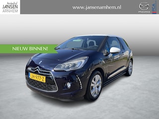 DS 3 1.2 PureTech Business , Navi, Cruise, Clima, All Season, LMV 16 Inch, Led Koplampen, Bluetooth, PDC
