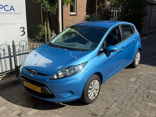 Ford Fiesta 1.25 Limited