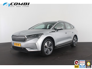 Skoda Enyaq iV 60 Loft > 93%SOH/Warmtepomp/Trekhaak/Matrix-LED