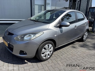 Mazda 2 1.3i XS Airco Elek.ramen V+A AUX CV Leder stuur 5drs
