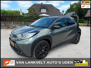 Toyota Aygo 1.0 VVT-i Play Apple Carplay, Camera, Fabrieksgarantie