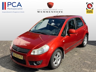 Suzuki SX4 1.6 Exclusive