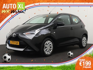 Toyota Aygo 1.0 VVT-i x-play Carplay Camera LED