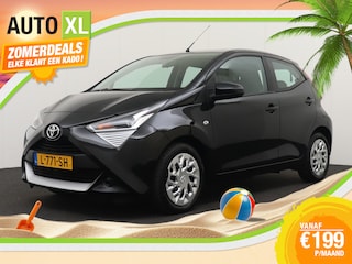 Toyota Aygo 1.0 VVT-i x-play Carplay Camera LED
