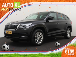 Skoda Kodiaq 1.5 TSI 150 PK Aut. Business Elektr. Trekhaak Carplay Camera