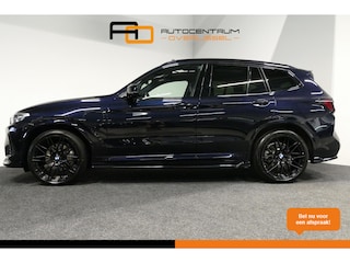 BMW X3 xDrive30e M Sport / Maxton Design Bodykit V.2 / Panoramadak / Elektr. verstelbare voorstoelen + memory / Ambienteverlichting / HUD / Stoelverwarming V + A / Apple Carplay - Android Auto / Rondomzichtcamera / 21'' LMV / Stuurwielverwarming / Cruise Control / Achteruitrijcamera