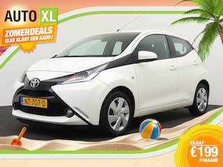 Toyota Aygo 1.0 VVT-i x-play Camera Bluetooth LED