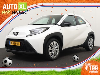 Toyota Aygo 1.0 VVT-i MT Play Carplay Adapt. Cruise Camera