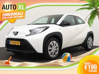 Toyota Aygo 1.0 VVT-i MT Play Carplay Adapt. Cruise Camera