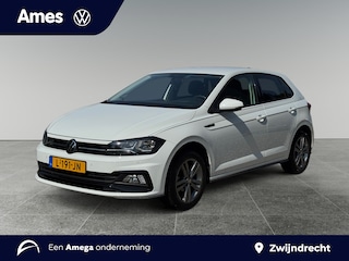 Volkswagen Polo 1.0 95pk TSI R-Line Edition Parkeersensoren voor en achter | 16 inch Sebring velgen | Adaptive cruise control
