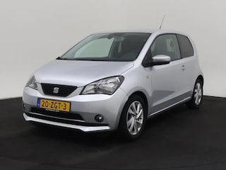 Seat Mii 1.0 Style Sport Airco, 2E eigenaar, NAP