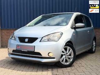 Seat Mii 1.0 Style Sport Airco, 2E eigenaar, NAP