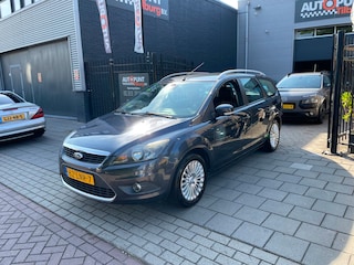 Ford Focus Wagon 1.8 Limited Trekhaak Airco PDC NAP APK