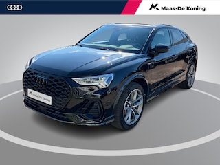 Audi Q3 45 TFSIe 180kW/245PK S Line · Panoramadak · SONOS · 360°Camera + Parkeersensoren · Drive select
