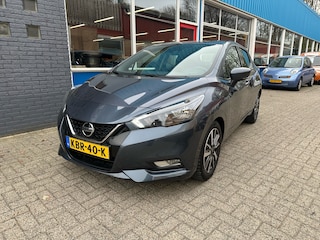 Nissan Micra 1.0 IG-T Automaat RIJKLAAR