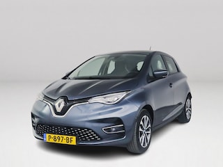 Renault Zoe R135 Edition One 52 kWh | Parkeercamera | Airco | Cruise control | BLIS | Stoelverwarming