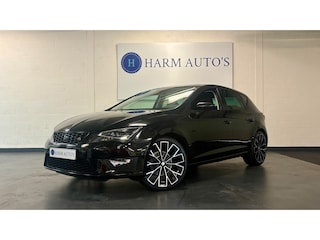 Seat Leon 1.4 EcoTSI FR 150pk DSG Navi / LED / Cruise / Trekhaak / Clima / PDC