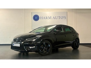 Seat Leon 1.4 EcoTSI FR 150pk DSG Navi / LED / Cruise / Trekhaak / Clima / PDC
