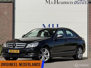 Mercedes-Benz C-klasse 200 K Avantgarde ORG NED Climate Cruise