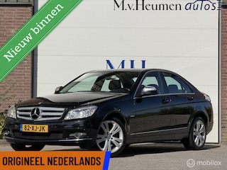 Mercedes-Benz C-klasse 200 K Avantgarde ORG NED Climate Cruise