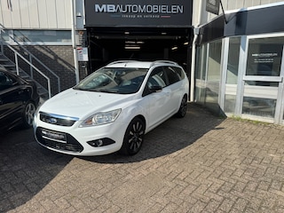Ford Focus Wagon 1.8 Limited Flexi Fuel/Airco/Lm Velgen/ Inruilkoopje!