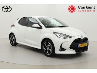Toyota Yaris 1.5 Hybrid 115 First Edition | Apple Carplay / Android Auto | Keyless | Adaptive Cruise | Clima | Camera | 16 inch | LED | Rijstrooksensor | Bluetooth | DAB
