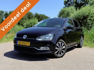 Volkswagen Polo 1.4 TDI Comfortline / 1 Eigenaar en NL Auto / Airco koud / Navigatie / Alarm / Volledig Dealer Onderhouden / NAP