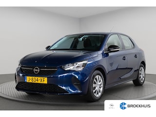 Opel Corsa 1.2 Edition | Navigatie | Apple Carplay & Android Auto | Airco | Cruise Controle |