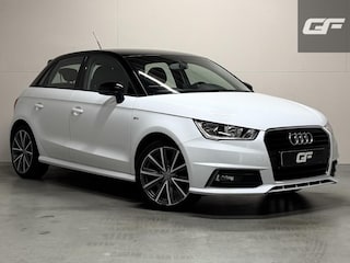 Audi A1 Sportback 1.0 TFSI S-Line Navi Cruise NAP