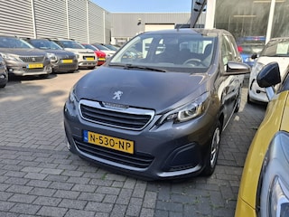 Peugeot 108 1.0 e-VTi 72 Active 5-drs Airco/LED/Bluetooth