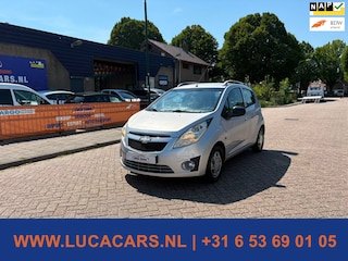 Chevrolet Spark 1.0 16V LS Bi-Fuel Airco