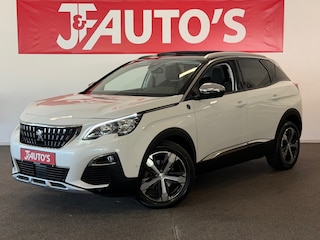 Peugeot 3008 1.2 PT CROSSWAY|NAVI/CAMERA|PANORAMA|CRUISE