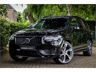 Volvo XC90 2.0 T8 AWD R-Design Edition Long Range Full Massage Luchtvering 22" HUD Stoelventilatie