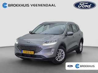 Ford Kuga 2.5 PHEV Titanium | Stoelverwarming | Cruise Control | Org. NL | Apple Carplay