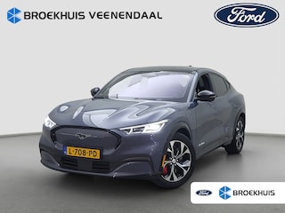 Ford Mustang Mach-E Extended AWD 98 kWh | Pano | Trekhaak | B&O Audio | 360 camera