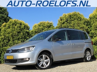 Volkswagen Sharan 1.4 TSI Highline * 7-persoons * Trekhaak *