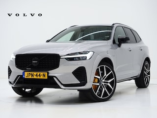 Volvo XC60 T8 Polestar Engineered 455PK AWD Full options | B&W | 22" | Gelam. glas | Trekhaak | 360°